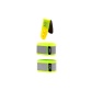 Accessoire sécurité et signalisation Tnb URBAN MOOV - Pack 2 brassards & clip reflechissants - jaune