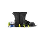 Accessoire sécurité et signalisation Tnb URBAN MOOV - Pack 2 brassards & clip reflechissants - jaune