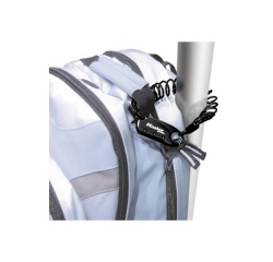 Antivol Masterlock Cable 1551EURDBLK