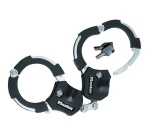 Antivol Masterlock menottes en acier trempé de 7.6cm de diamètre 1 maillon