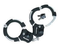 Antivol Masterlock menottes en acier trempé de 7.6cm de diamètre 1 maillon