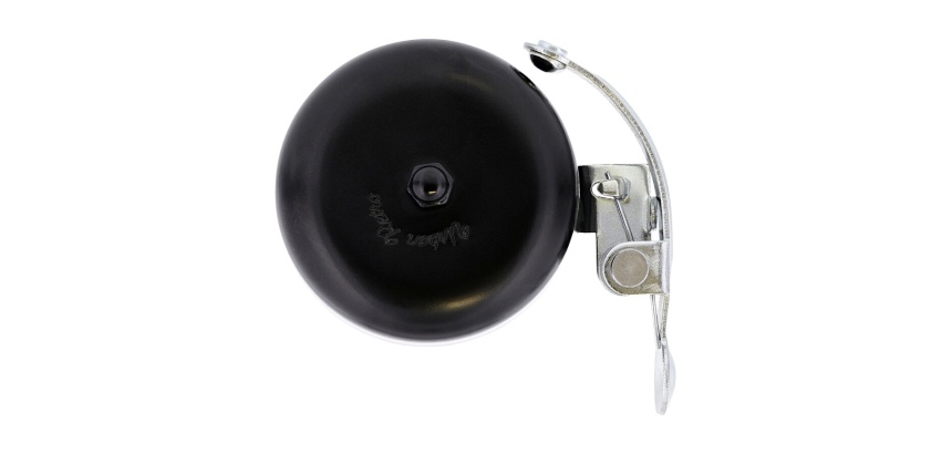 Avertisseur sonore Tnb URBAN RETRO - Sonnette velo - noire