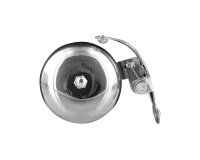 Avertisseur sonore Tnb URBAN RETRO - Sonnette velo - argent