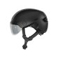 Casque de vélo Abus HUD-Y ACE, black