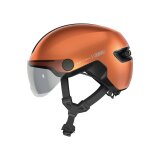 Casque de vélo Abus Hud-Y Ace, goldfish