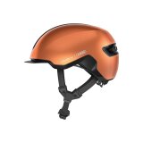 Casque de vélo Abus HUD-Y, goldfish