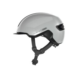 Casque de vélo Abus HUD-Y, Race grey