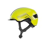 Casque de vélo Abus HUD-Y, yellow