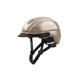 Casque vélo Cairn Casque Urbain FUSE Mat Metallic Beige taille M