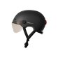 Casque vélo Cosmo Connected Fusion Noir Mat