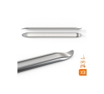 Entretien et réparation mobilité Casr 3 Démonte-Pneus 30cm Acier Inox CASR Leviers - X3