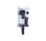 Pompe et compresseur Tnb URBAN MOOV - Pompe velo / trottinette manuelle - blanc / noir