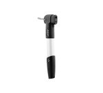 Pompe et compresseur Tnb URBAN MOOV - Pompe velo / trottinette manuelle - blanc / noir
