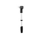 Pompe et compresseur Tnb URBAN MOOV - Pompe velo / trottinette manuelle - blanc / noir
