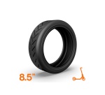 Pneu, chambre à air trottinette Casr Pneu 8.5 pouces Robuste Trottinette Electrique CASR
