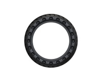 Pneu, chambre à air trottinette Casr PNEU ALVEOLE 8,5'' POUR TROTTINETTES NOIR