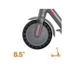 Pneu, chambre à air trottinette Casr PNEU ALVEOLE 8,5'' POUR TROTTINETTES NOIR