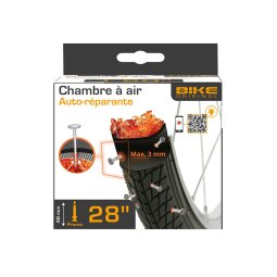 Pneu, roue et chambre à air vélo Bike Original Chambre a air auto-reparante 28''''/700C x35/45  - 37/47-622 PV 48mm