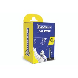 Pneu, roue et chambre à air vélo Michelin Chambre a air C4 AIRSTOP 47/61x559 ST 48