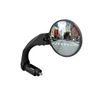 Rétroviseur vélo Tnb URBAN MOOV - Retroviseur bout de cintre de velo - noir