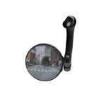 Rétroviseur vélo Tnb URBAN MOOV - Retroviseur bout de cintre de velo - noir