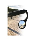 Rétroviseur vélo Tnb URBAN MOOV - Retroviseur bout de cintre de velo - noir
