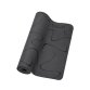 Tapis de sport Casall Tapis d'exercice cushion 5mm Gris graphite