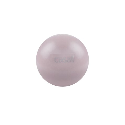 Ballon fitness Casall Balle de tonification Lilas