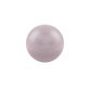 Ballon fitness Casall Balle de tonification Lilas