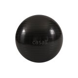 Ballon fitness Casall Ballon de gymnastique 60-65cm Noir