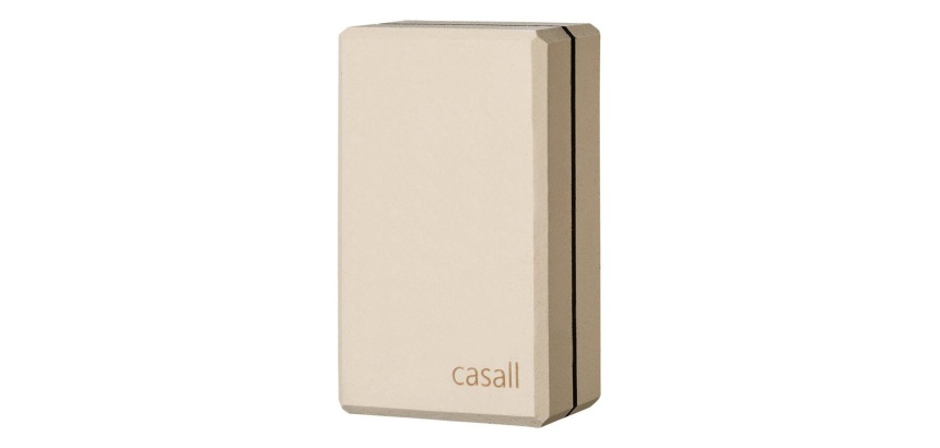 Brique de yoga Casall Bloc de yoga Bamboo