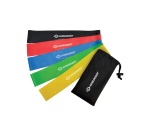 Mini bande de résistance Resistance Band,set de 5