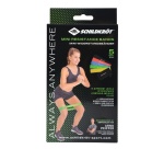 Mini bande de résistance Resistance Band,set de 5
