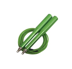 Corde à sauter Speed Rope 'Pro', 3,0 m, vert