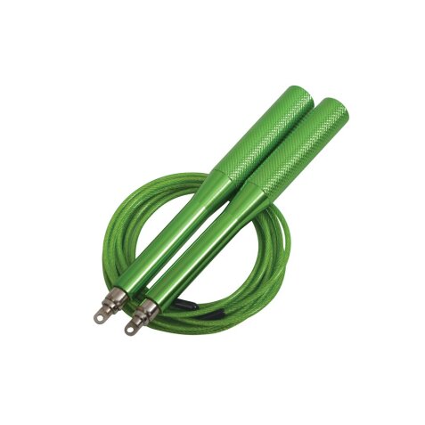 Corde à sauter Speed Rope 'Pro', 3,0 m, vert