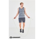 Corde à sauter Speed Rope 'Pro', 3,0 m, vert