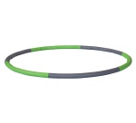Cerceau de fitness, 1.000 mm, vert/gris