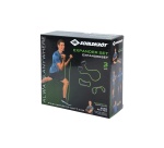 Kit de cordons de résistance, 3 pièces, noir/vert