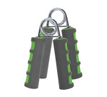 Entraîneur de main, set de 2, anthracite/vert