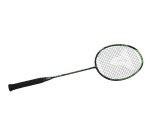 Raquette de badminton Arrowspeed 299, noir/vert