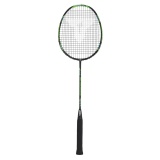 Raquette de badminton Arrowspeed 299, noir/vert
