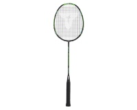 Raquette de badminton Arrowspeed 299, noir/vert