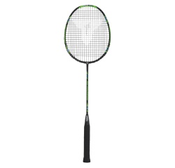 Raquette de badminton Arrowspeed 299, noir/vert