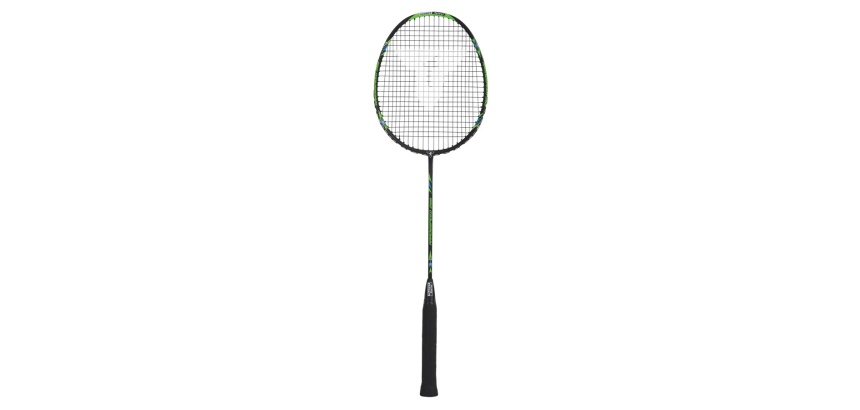 Raquette de badminton Arrowspeed 299, noir/vert