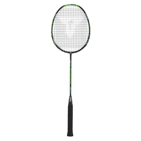 Raquette de badminton Arrowspeed 299, noir/vert