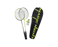 Set de badminton 'Magic Night'