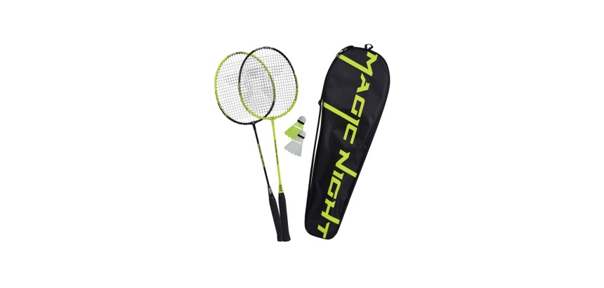 Set de badminton 'Magic Night'