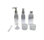 Accessoire soin du linge Urban Factory KIT 6 FLACONS DE VOYAGE