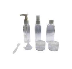 Accessoire soin du linge Urban Factory KIT 6 FLACONS DE VOYAGE