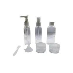 Accessoire soin du linge Urban Factory KIT 6 FLACONS DE VOYAGE